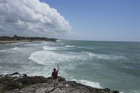 maxino beach resort|Hurricane Beryl takes aim at the Mexican resort of Tulum as a .